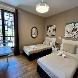 Habitación Económica con 2 Camas Individuales